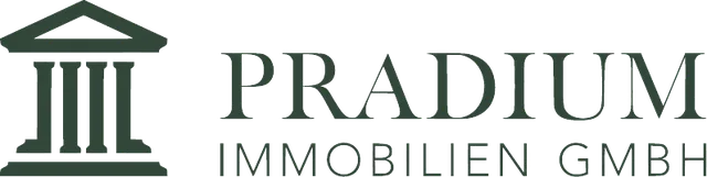 PRADIUM Immobilien Logo