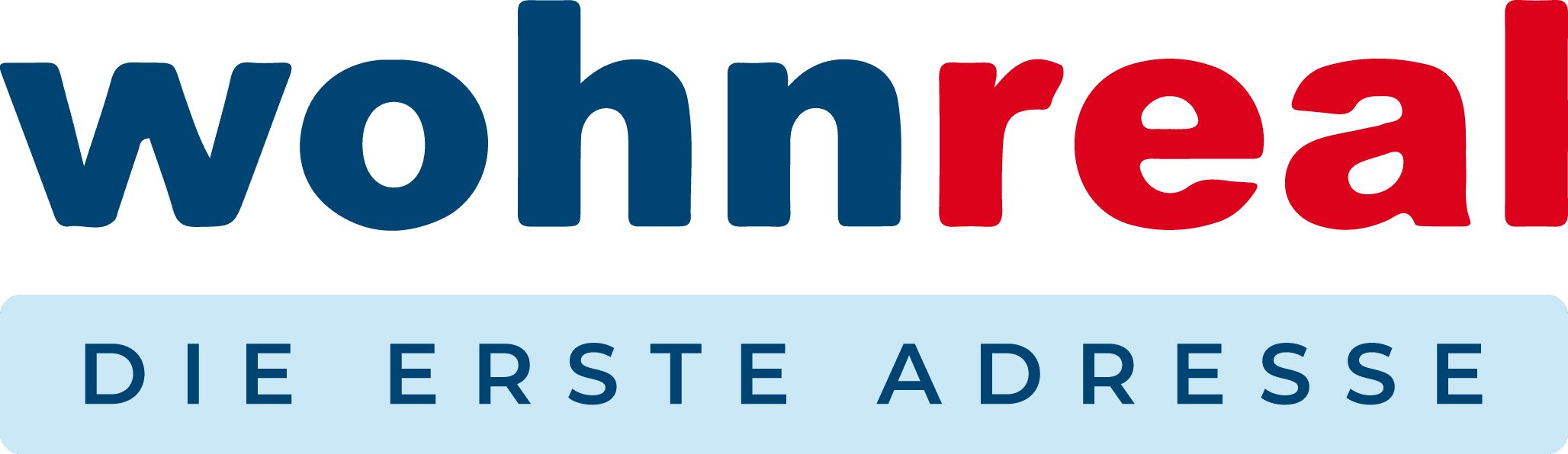 wohnreal Immobilientreuhand Logo